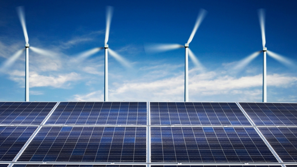 Thai and Spanish investors to enliven renewable energy sector