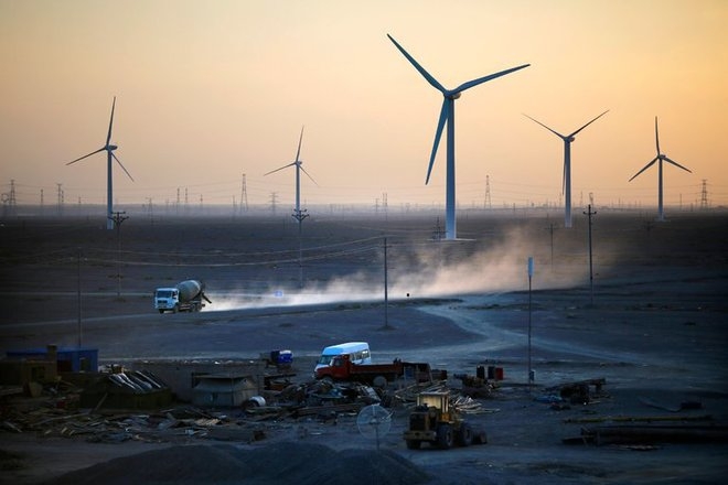 Vietnam's wind power target blown off course by low profitability