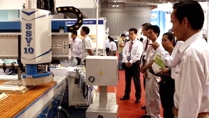 Woodworking brands to gather at HCM City int’l fair