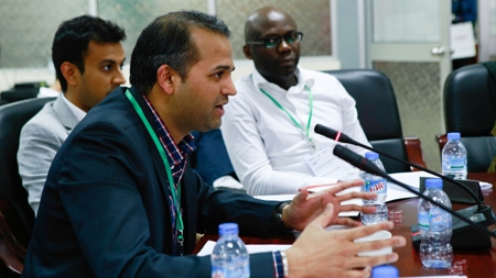 Workshop discusses social protection for women and girls