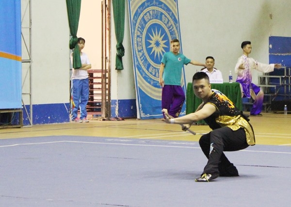 Vietnam wins 9 medals at World Junior Wushu Champs 2018