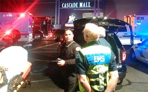 Four dead in shooting at mall in Washington state: police