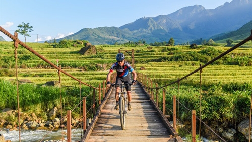 Vietnam Mountain Bike Marathon scheduled for November