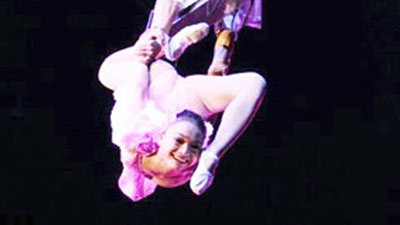 HCM City Circus artists win international prize