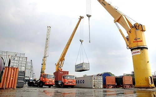 Vietnam strategises to reach yearly export value target