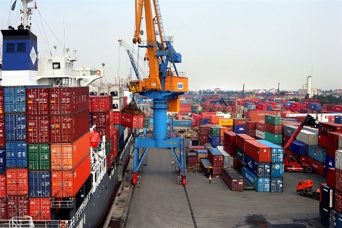 Vietnam exports surge 21% this year