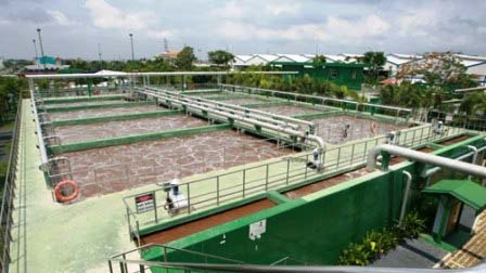 Construction starts on Norwegian-funded waste treatment plant