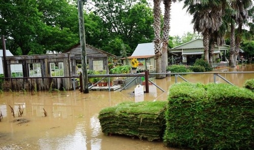 At least 16 killed in Texas floods, four soldiers' bodies found