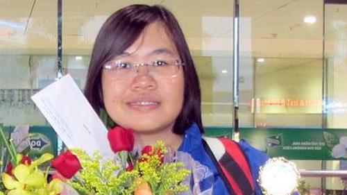 Huynh, Yen win gold medals in chess champs