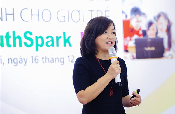 YouthSpark Live 2016 enables Vietnamese youth to capture opportunities