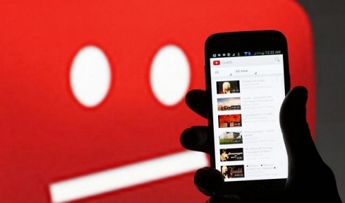 YouTube terminates VTV over copyright infringement