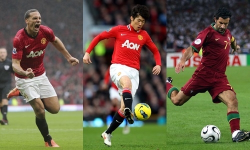 Five legends to play street football in Vietnam