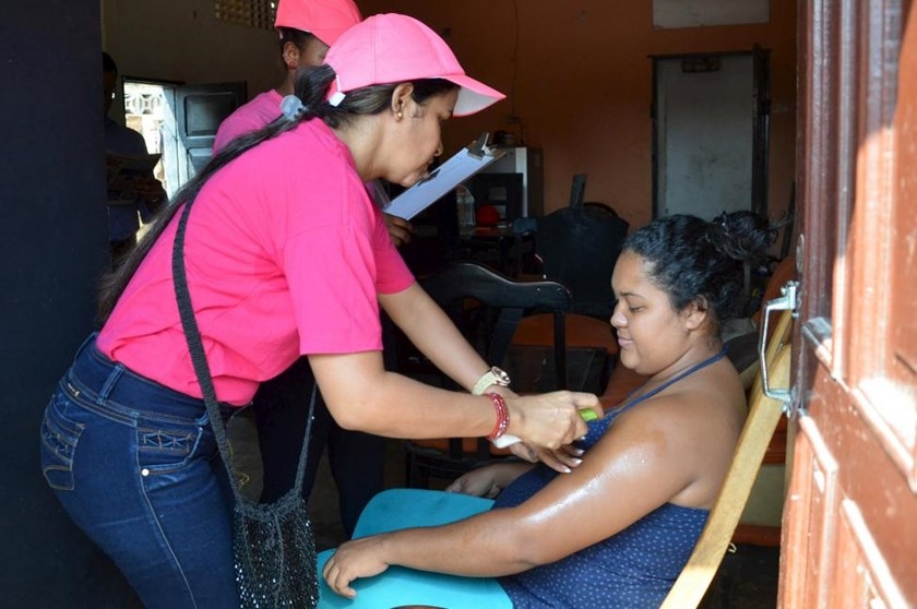 More than 3,100 pregnant women in Colombia have Zika virus: government