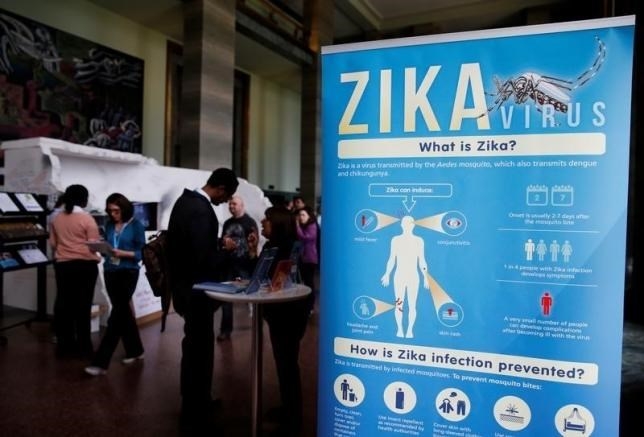 Zika mystery widens as Utah caregiver contracts virus