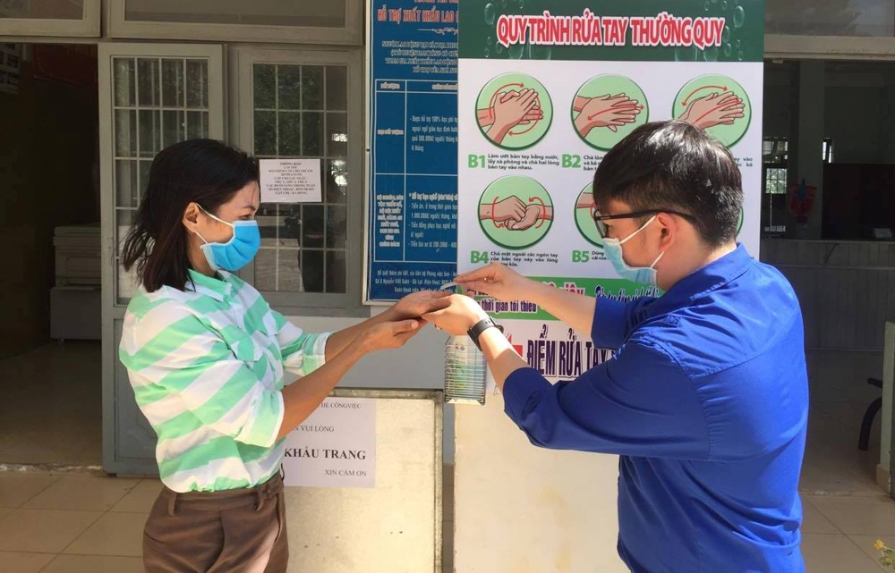 Lâm Đồng không chủ quan khi thực hiện cách ly xã hội