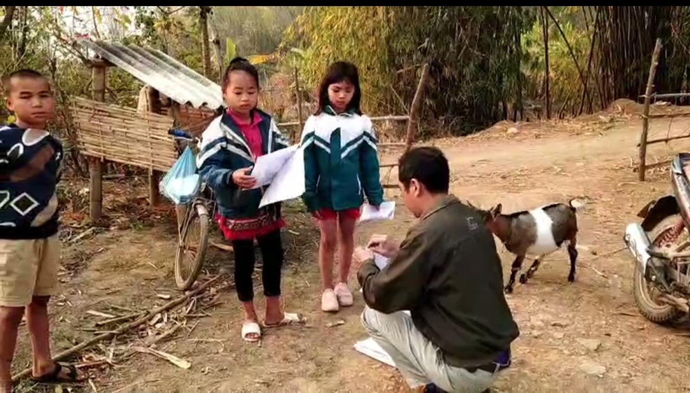 Học sinh, sinh viên ở Sơn La nghỉ học đến hết ngày 3/5 vì Covid-19