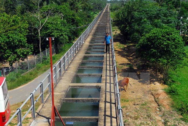 Phát hiện sai phạm trong xây dựng nông thôn mới ở huyện Củ Chi, TPHCM