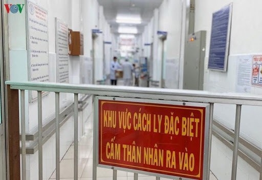 PGS Lương Ngọc Khuê: Phi công người Anh đã được điều trị khỏi Covid-19
