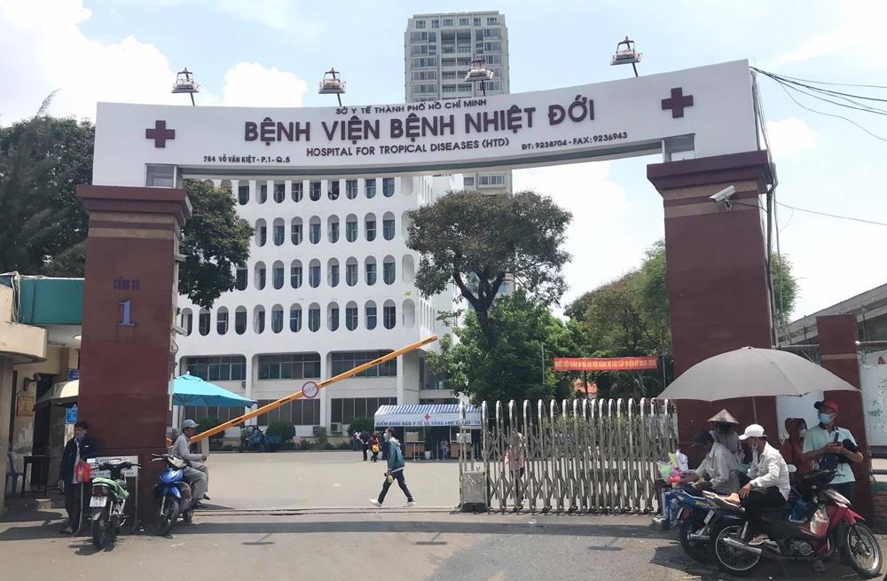 Phi công người Anh sẽ được chuyển sang BV Chợ Rẫy trong tối nay