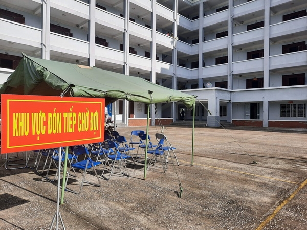 Quảng Nam chuẩn bị tốt các điều kiện đón 343 người từ Đài Loan về nước