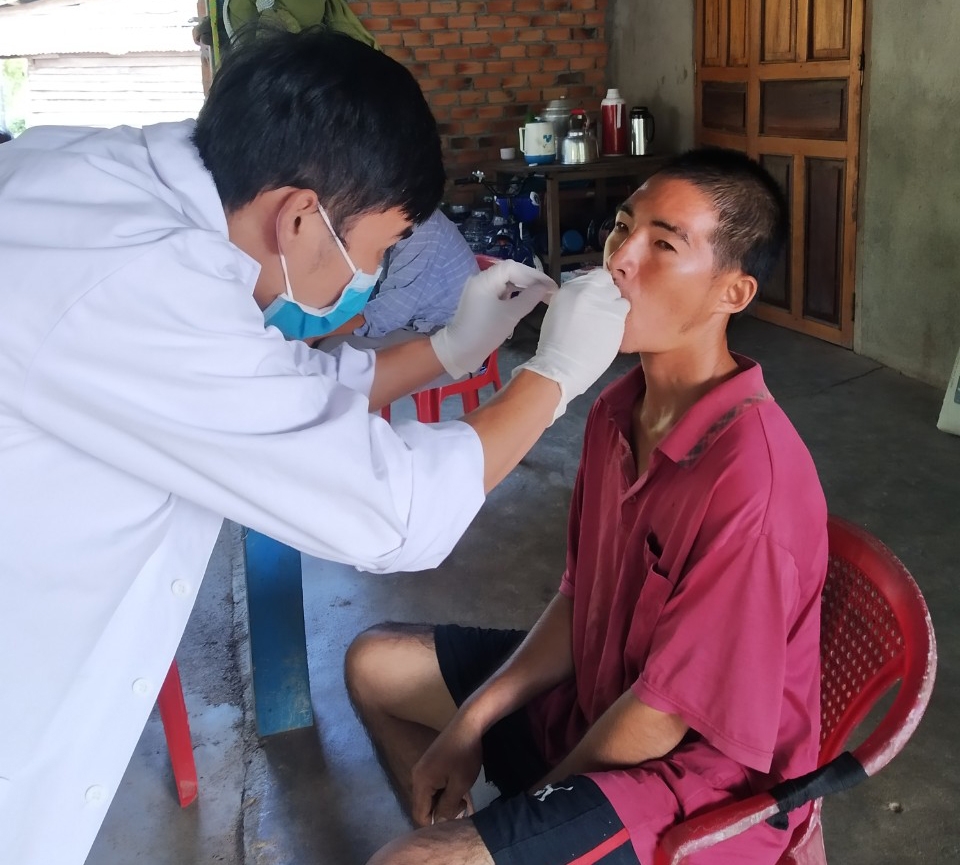 Vì sao bệnh bạch hầu bùng phát tại Đắk Nông?