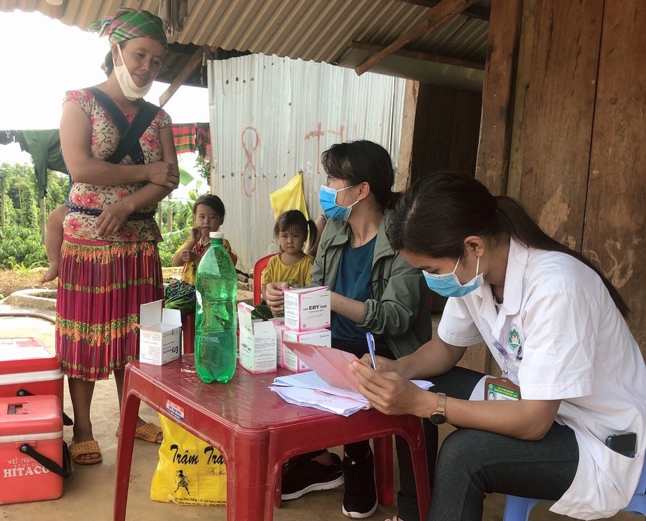 Đắk Nông tiếp tục có thêm 3 bệnh nhân mắc bệnh bạch hầu