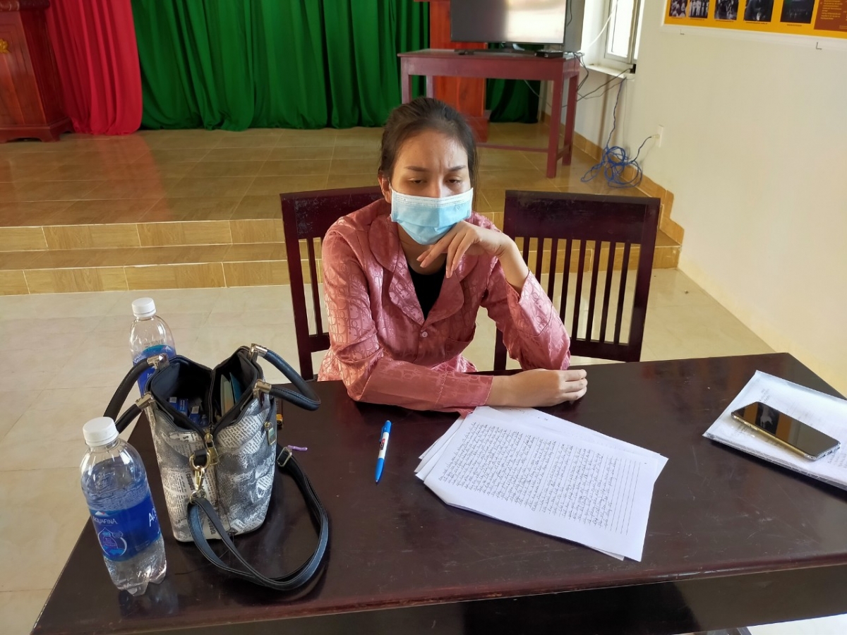 Bắt giữ 4 người nhập cảnh trái phép từ Campuchia về Việt Nam