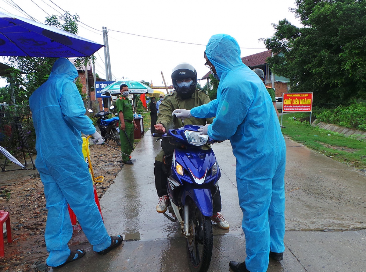 Kon Tum có thêm huyện Kon Rẫy xuất hiện ca bệnh bạch hầu