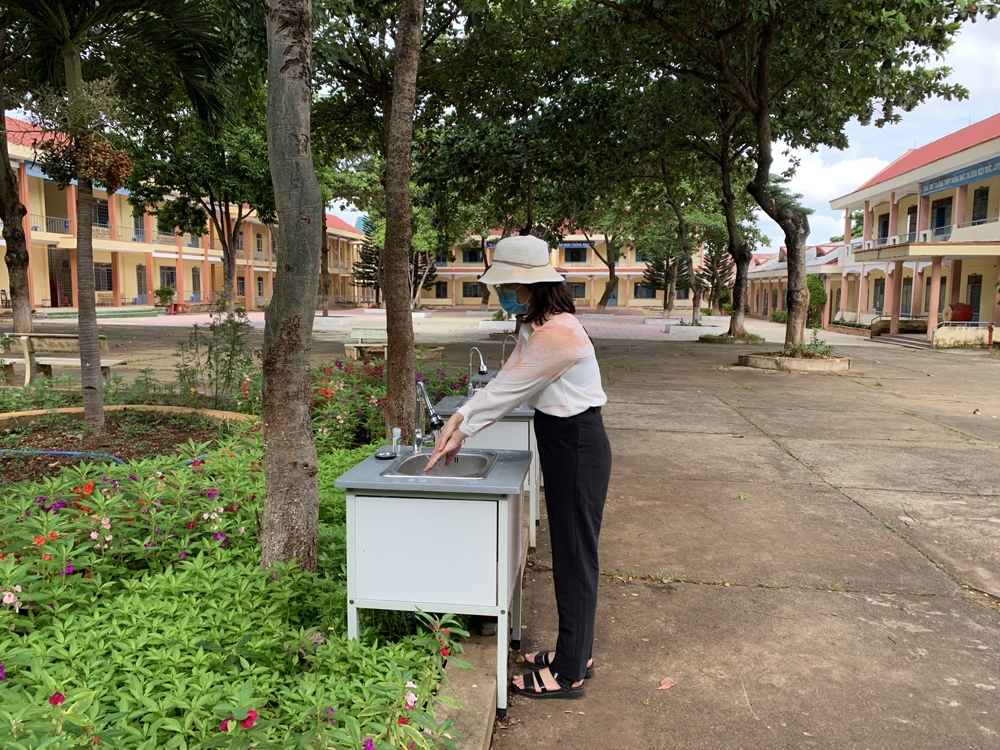 Đắk Lắk đầu tư trên 530 tỷ đồng phục vụ năm học mới