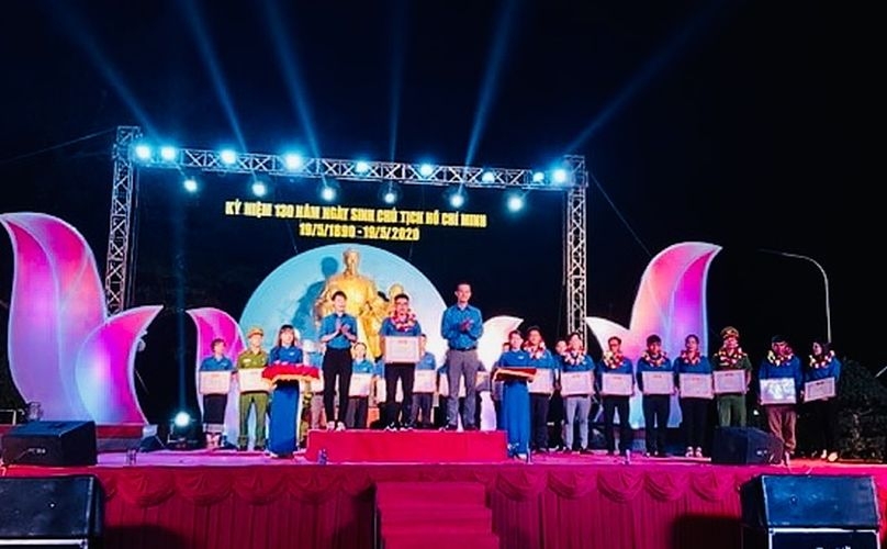 Đắk Lắk tuyên dương thanh niên tiên tiến làm theo lời Bác năm 2020