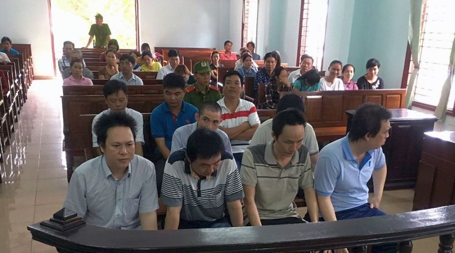 7 chủ doanh nghiệp hối lộ Thanh tra giao thông Cần Thơ