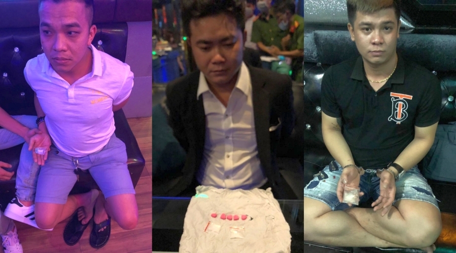 Hàng loạt tụ điểm karaoke bị kiểm tra: Nhiều người dương tính ma túy