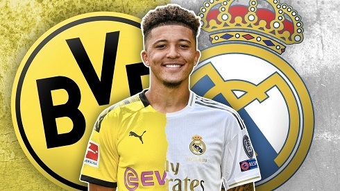 Chuyển nhượng 14/4: Real Madrid sẵn sàng cạnh tranh Sancho với MU