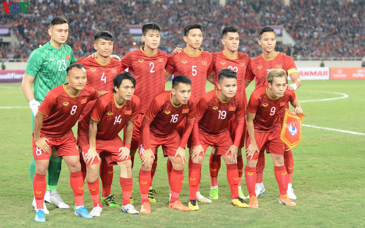 ĐT Việt Nam sẽ được hỗ trợ tối đa cho mục tiêu AFF Cup 2020