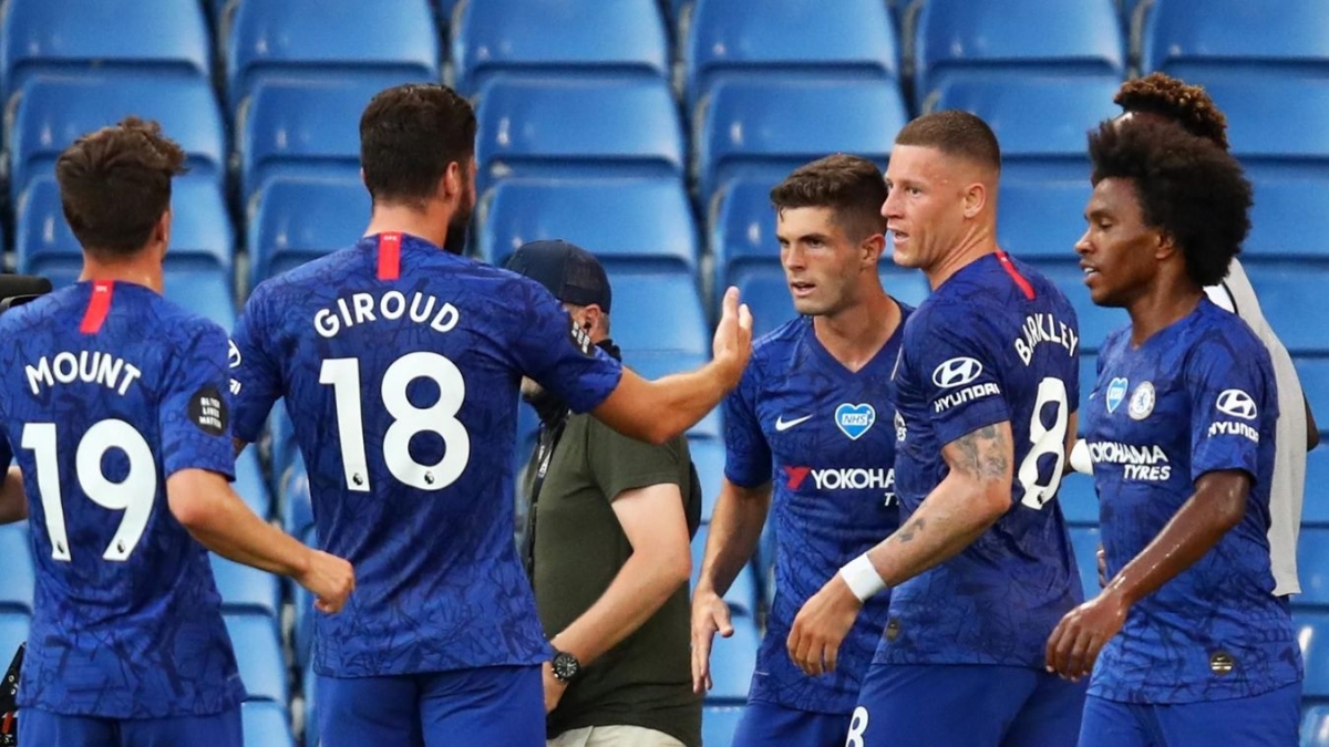 Thắng Man City, Chelsea giúp Liverpool vô địch Ngoại hạng Anh