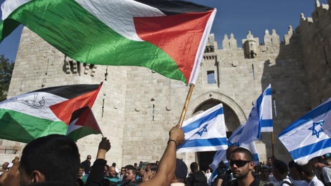 Palestine “gây sức ép tối đa” ngăn Israel thôn tính Bờ Tây