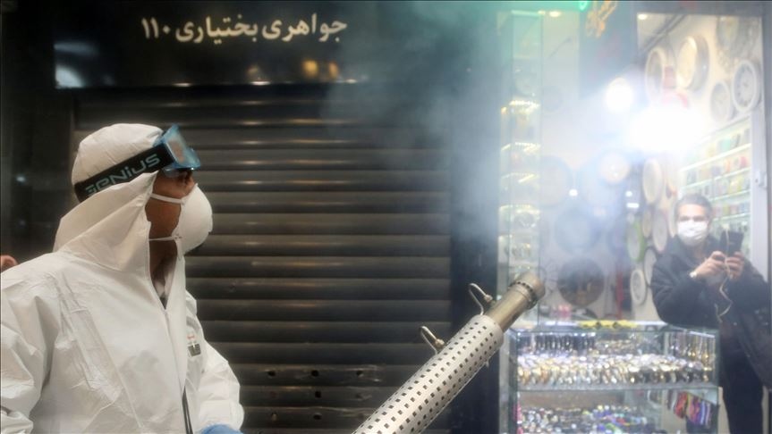Iran cảnh báo sẽ có một đỉnh dịch Covid-19 khác vào mùa Thu