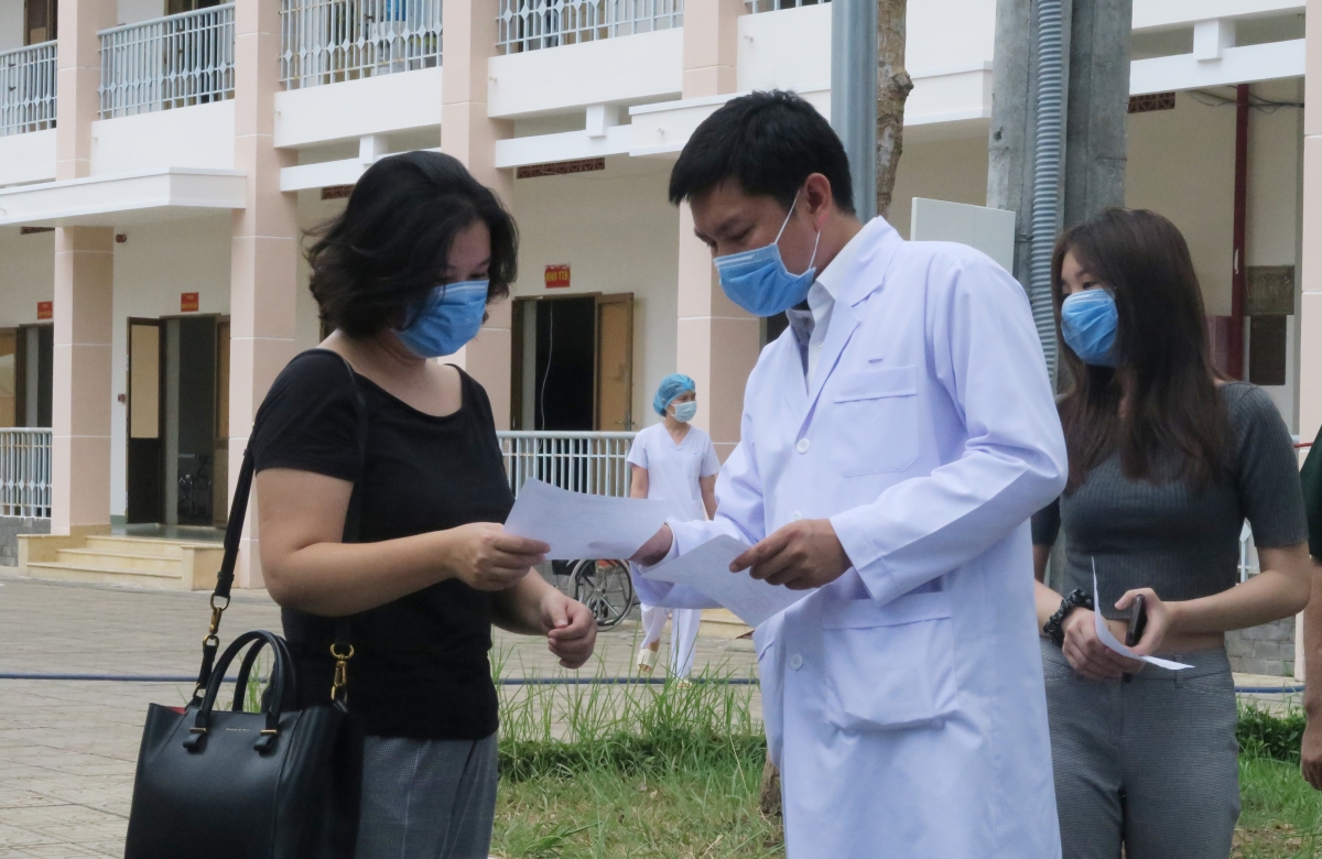 ​Ca mắc Covid-19 thứ tư ở TPHCM dương tính trở lại sau xuất viện