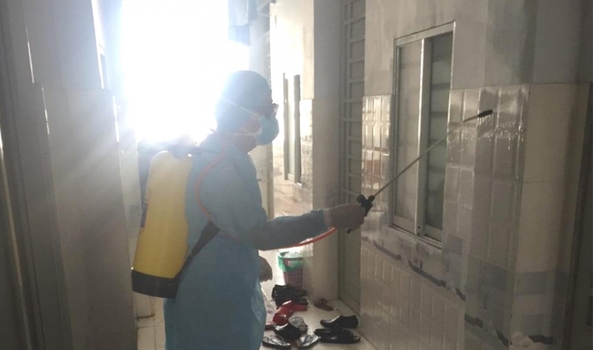 TPHCM cách ly khẩn cấp một người nhập cảnh trái phép từ Campuchia