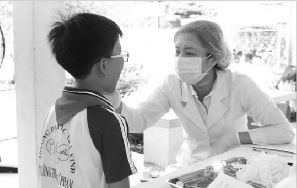 Bệnh sâu răng ở lứa tuổi học đường có đáng ngại?