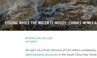 Chuyên gia Mỹ phản đối ứng viên Trung Quốc tham gia thẩm phán Tòa Án Quốc tế về Luật biển