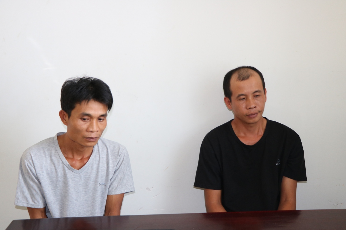 3 đối tượng tấn công lực lượng phòng, chống Covid-19 lĩnh 31 tháng tù