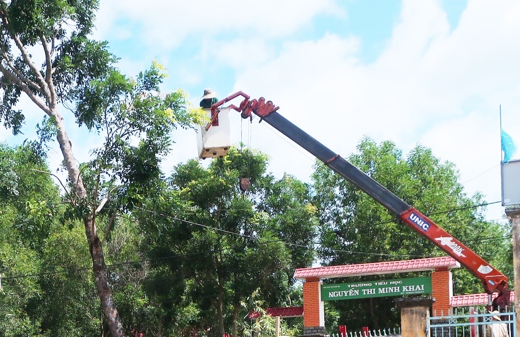 Đăk Lăk bảo đảm an toàn trường học, phòng chống tai nạn thương tích