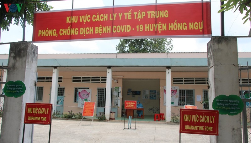 Đồng Tháp lập bản đồ dịch tễ người trốn cách ly phòng Covid-19