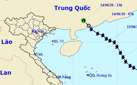 EVN ra Công điện ứng phó Bão số 1, đảm bảo điện cho phụ tải quan trọng