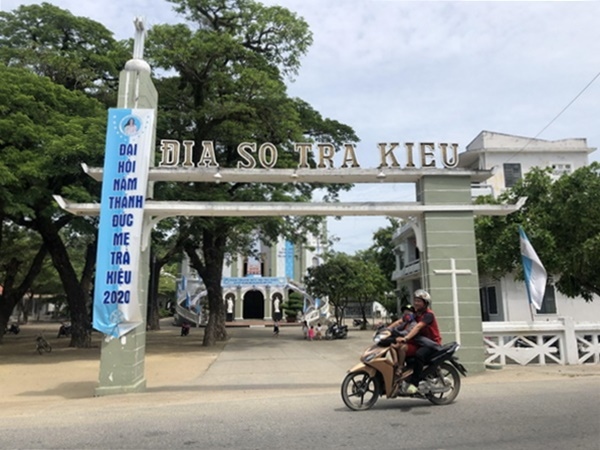 Đổi thay xứ đạo Trà Kiệu