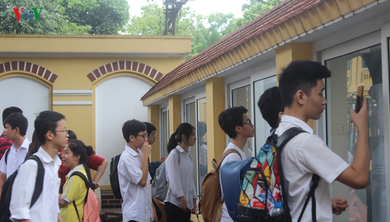 Thí sinh cần cân nhắc kỹ khi đăng ký nguyện vọng xét tuyển ĐH-CĐ
