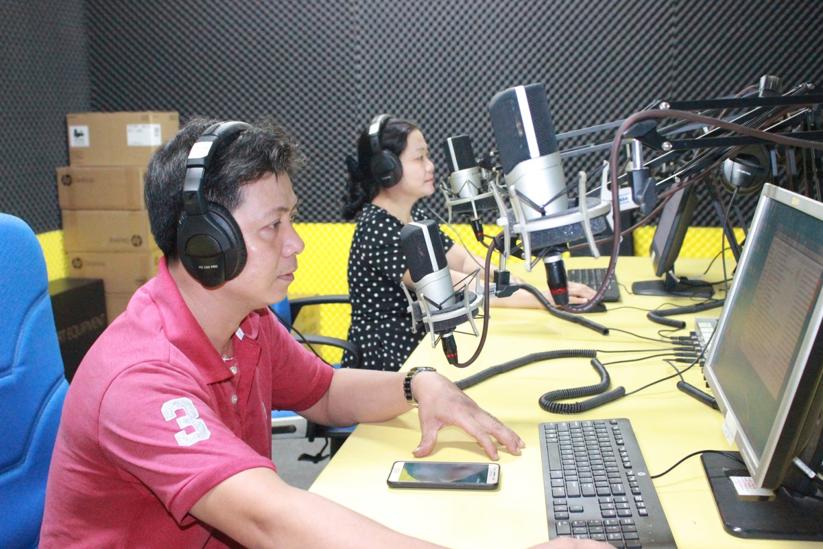 Đồng Tháp sẵn sàng cho Liên hoan Phát thanh toàn quốc lần thứ XIV