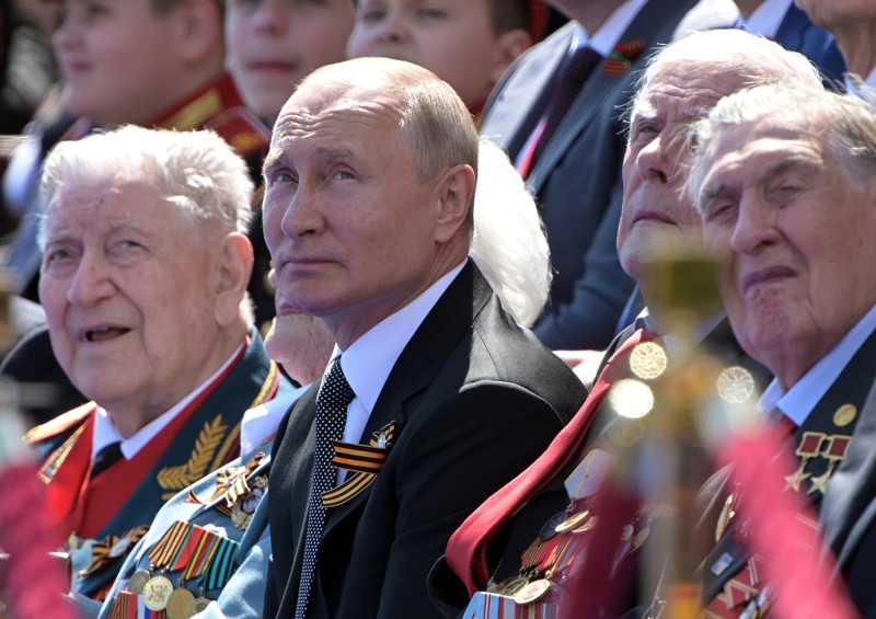 Tổng thống Putin kêu gọi người dân Nga đi bỏ phiếu vì đất nước