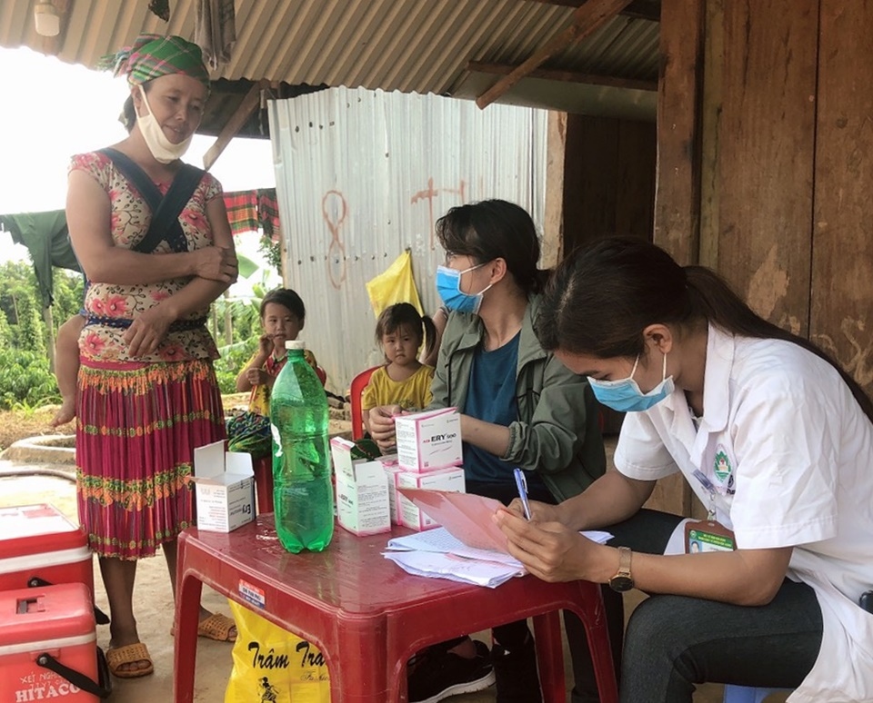 Đắk Nông và các tỉnh lân cận cẩn trọng với bạch hầu